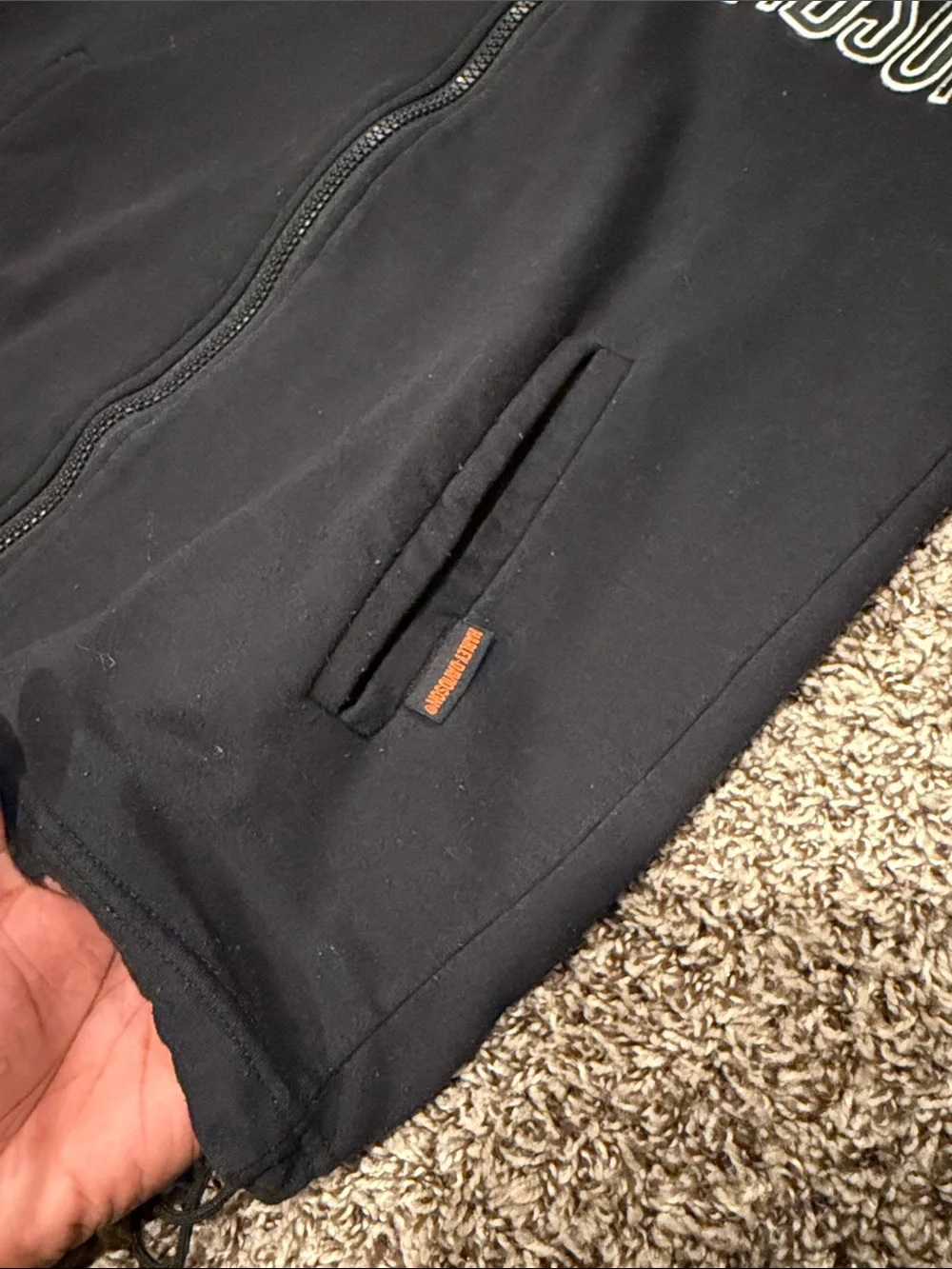 Harley Davidson jacket